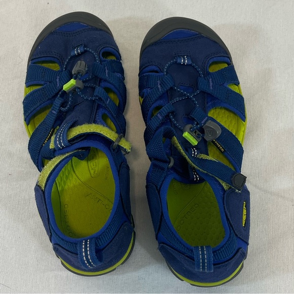 Keen SeaCamp II CMX (Big Kid) Water sandals - Boys size 4 - Picture 2 of 4